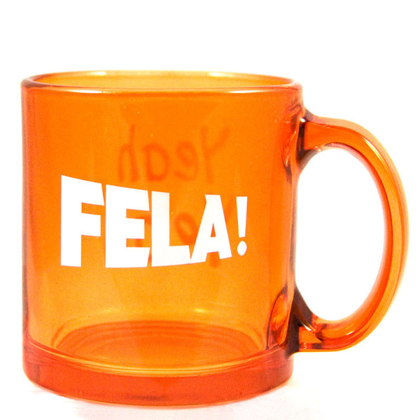 Fela Mug