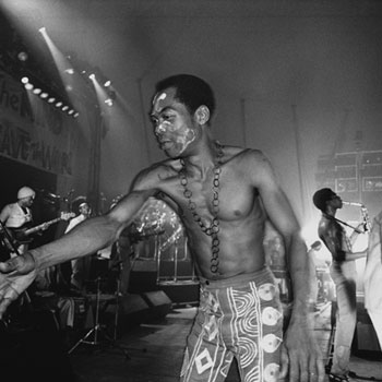 Fela Kuti